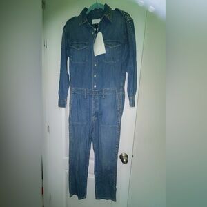Current Elliot Jeans Jumpsuit